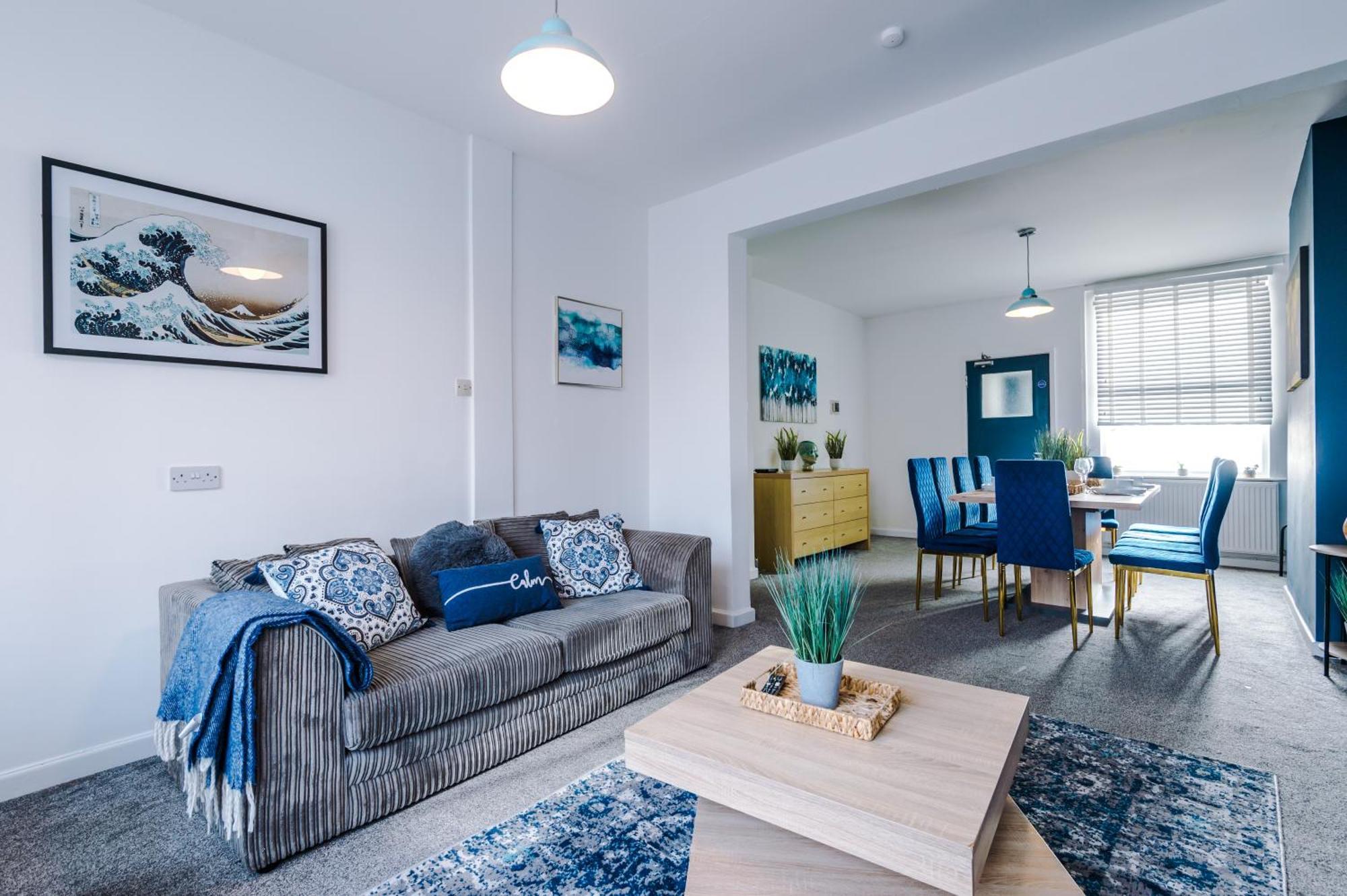 Large 7 Bedroom Town House In Chester City Centre Zewnętrze zdjęcie