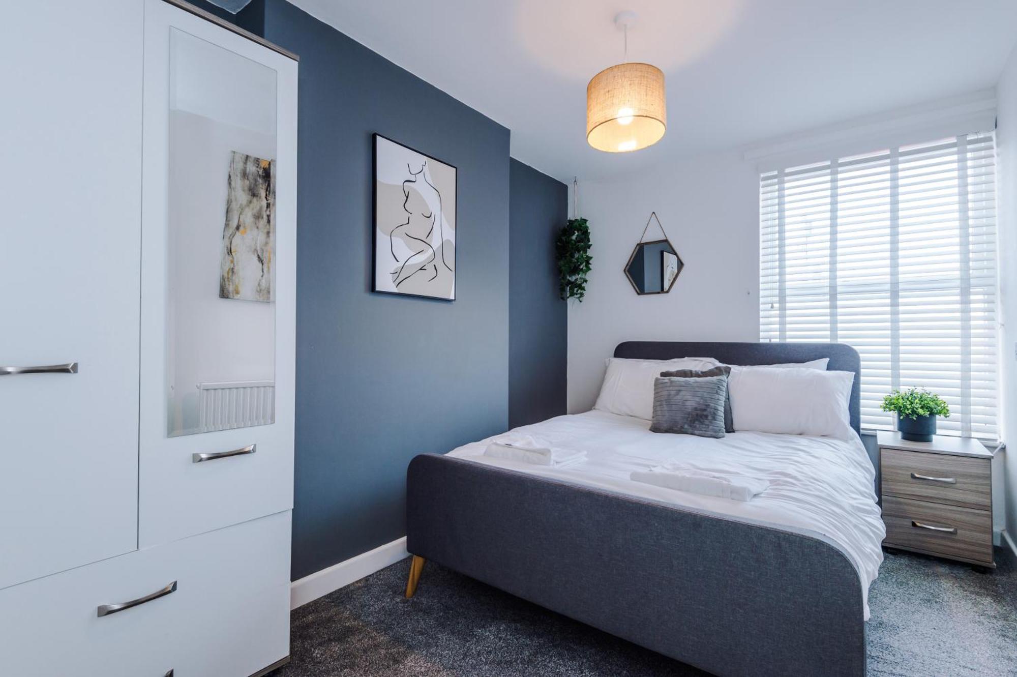 Large 7 Bedroom Town House In Chester City Centre Zewnętrze zdjęcie