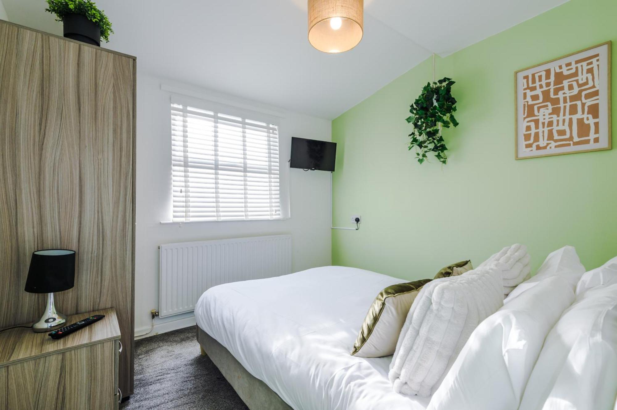 Large 7 Bedroom Town House In Chester City Centre Zewnętrze zdjęcie