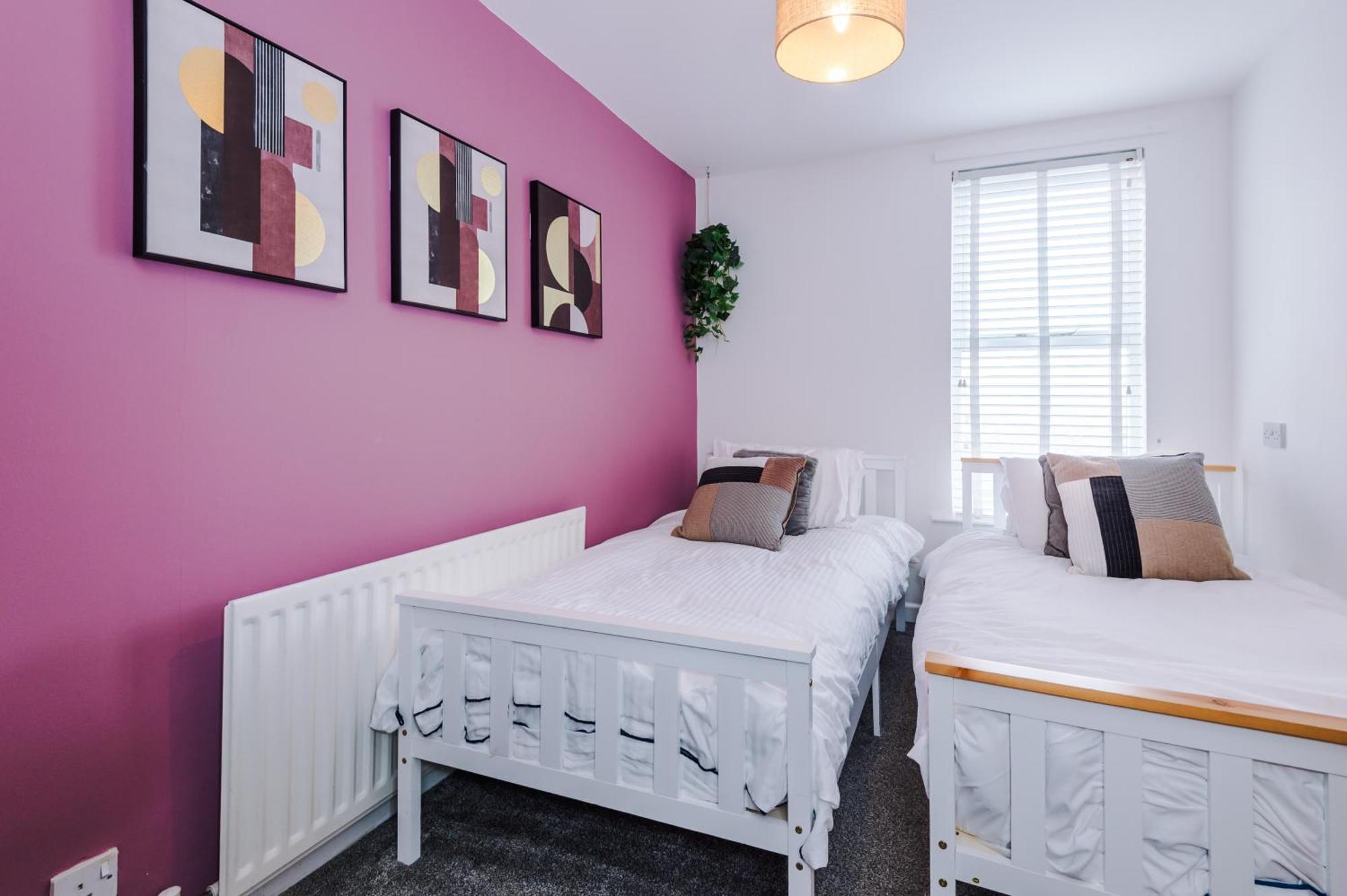 Large 7 Bedroom Town House In Chester City Centre Zewnętrze zdjęcie