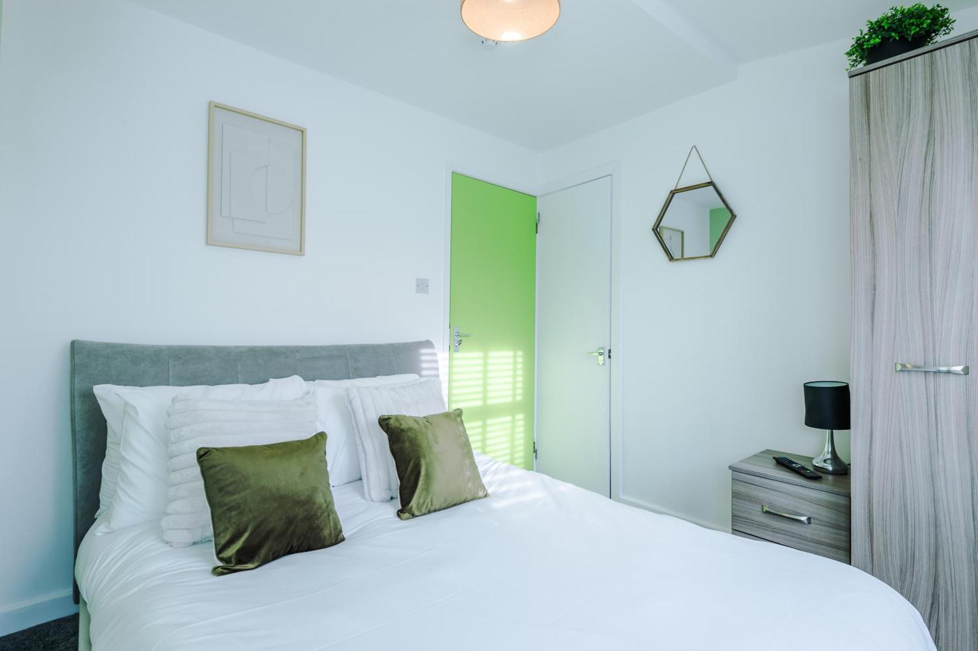 Large 7 Bedroom Town House In Chester City Centre Zewnętrze zdjęcie